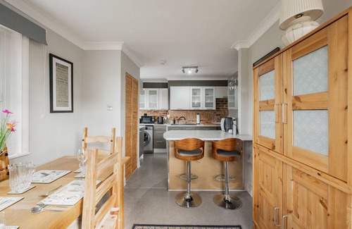 Fakenham Apartment | Manor View - Norfolk Holiday Properties