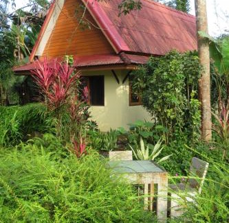 Phang Nga House | Manora Garden