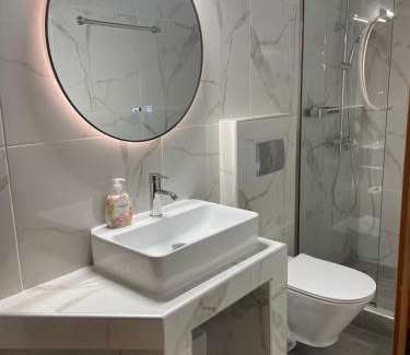 Nei Pori Apartment | Manos Kritikakis Apartments