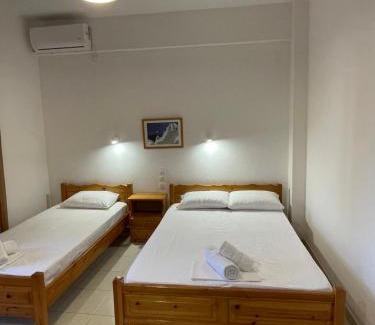 Nei Pori Apartment | Manos Kritikakis Apartments