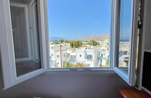 Mykonos House | Manos Rooms