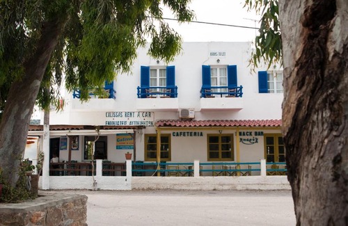 Galissas Hotel | Manousos' Rooms