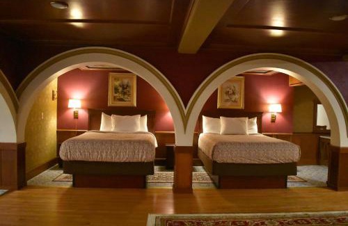 Port Townsend Hotel | Manresa Castle