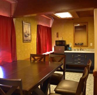 Port Townsend Hotel | Manresa Castle
