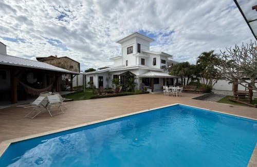 Saquarema House | Mansão em Itaúna - Saquarema