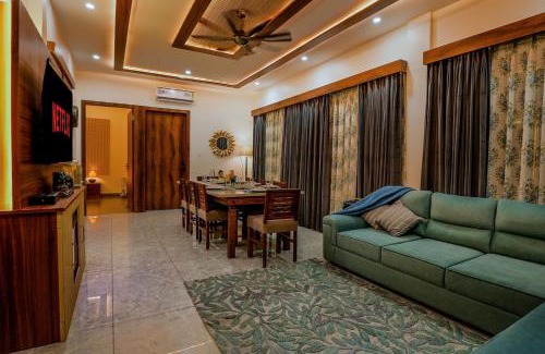 Mussoorie Villa | Mansa Casa - Elegant 4BR Mountain Villa in Mussoorie