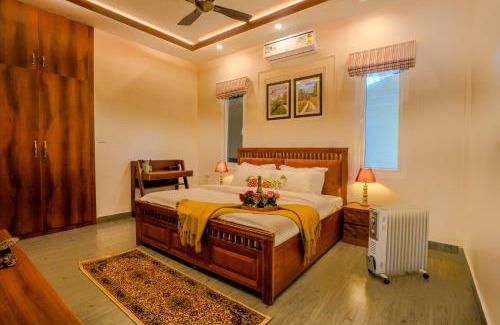 Mussoorie Villa | Mansa Casa - Elegant 4BR Mountain Villa in Mussoorie