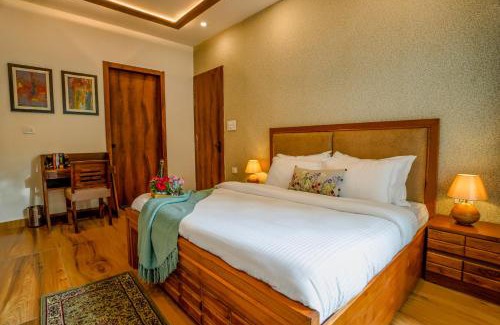Mussoorie Villa | Mansa Casa - Elegant 4BR Mountain Villa in Mussoorie