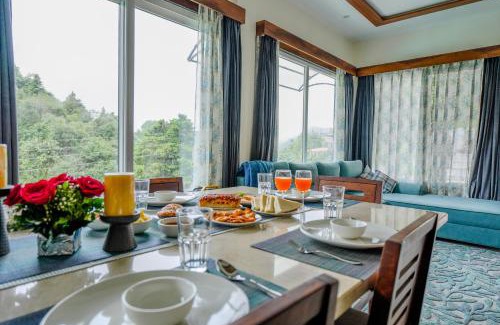 Mussoorie Villa | Mansa Casa - Elegant 4BR Mountain Villa in Mussoorie