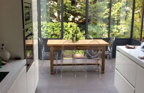 Le Vesinet House | MANSARD VILLA IN VESINET