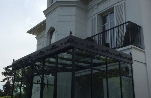 Le Vesinet House | MANSARD VILLA IN VESINET