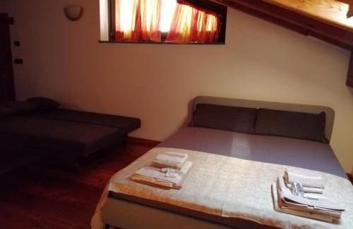 Chatillon Bed & Breakfast | Mansarda Chanoux CIR n 0027