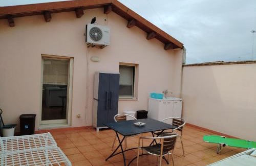 Santa Maria Apartment | Mansarda con terrazzo privato