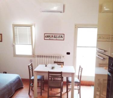 Santa Maria Apartment | Mansarda con terrazzo privato