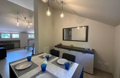 Clusone Apartment | Mansarda G.A.