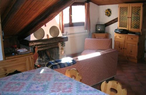 Sauze d'Oulx Apartment | Mansarda Jouvenceaux