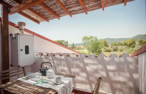 Villa San Pietro House | Mansarda Marina