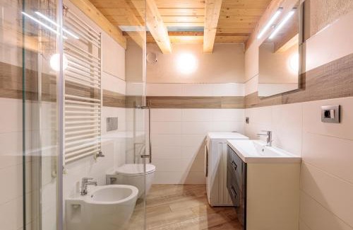 Aosta Apartment | Mansarda Ruitor in Centro Storico