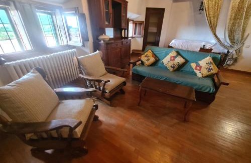 Sarteano Apartment | Mansarda Tacconi Sarteano