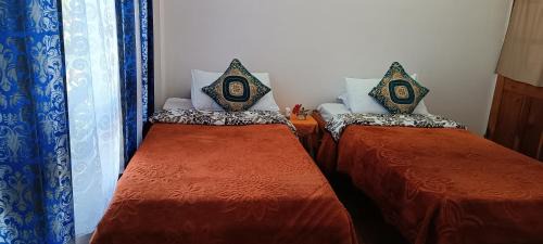 Turuk House | Mansarover Home Stay