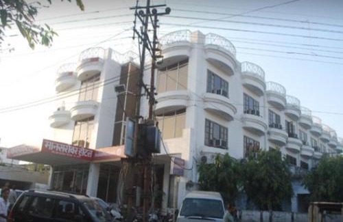 Bareilly Hotel | Mansarover Hotel & Banquets