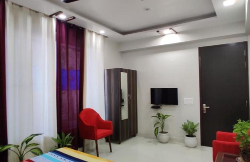 Greater Noida Villa | Mansavi Villa Homestay