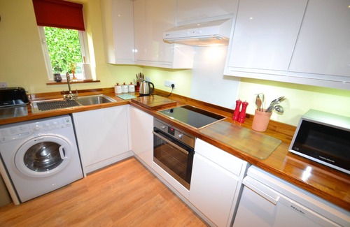 Bladon Cottage | Manse Cottage in Bladon, Woodstock nr Blenheim Palace and Oxford