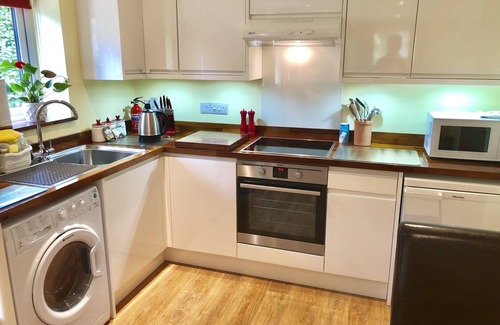 Bladon Cottage | Manse Cottage in Bladon, Woodstock nr Blenheim Palace and Oxford