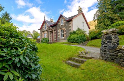 Arrochar House | Mansefield House