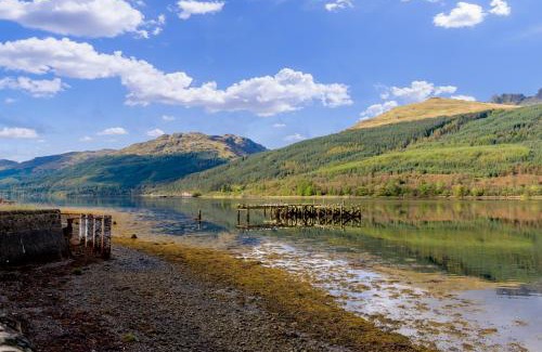 Arrochar House | Mansefield House