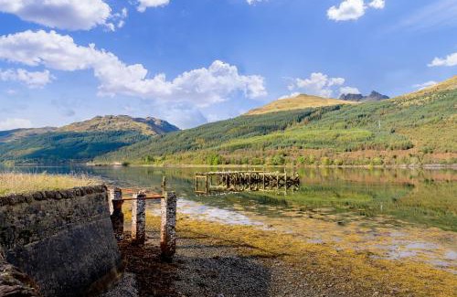 Arrochar House | Mansefield House