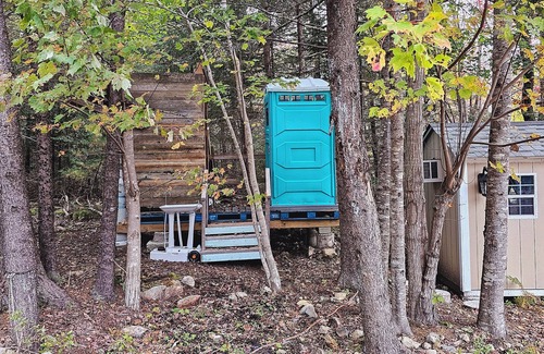 Manset Cabin | Manset Cabin 1