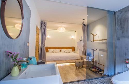 Liandu Hotel | Manshanju Forest Healing