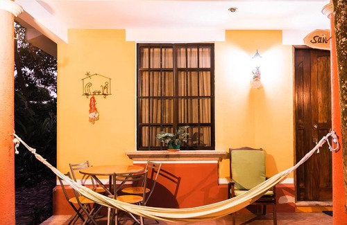 Santa Cruz Mulua Hotel | Mansión Los Guichos