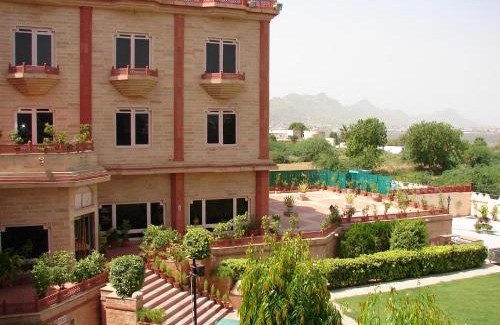 Ajmer Hotel | Mansingh Palace, Ajmer
