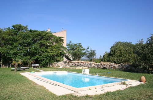 Ginasservis House | mansion - 4 rooms - 4 persons