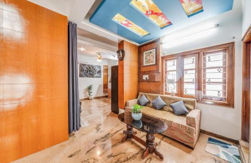 HSR Layout Villa | Mansion Bay Triplex Villa