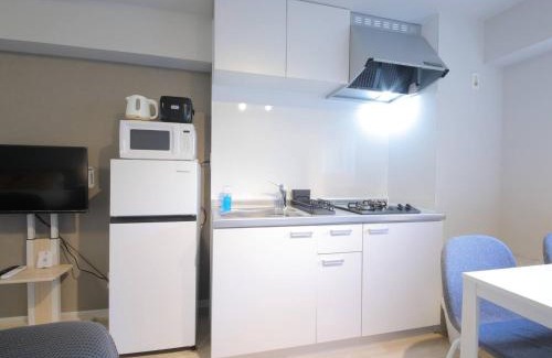 Susukino Apartment | Mansion Cattleya - Vacation STAY 18102