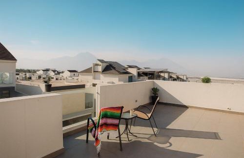 Monterrey Villa | Mansion Cumbres Vista Panoramica Monterrey