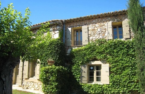 La Capelle-et-Masmolene House | Mansion - LA CAPELLE MASMOLENE