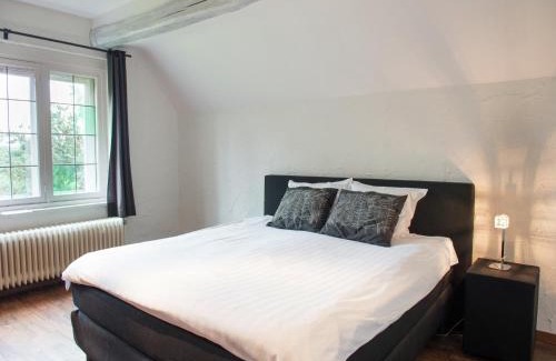 Spa House | Mansion in Spa Liege with private garden