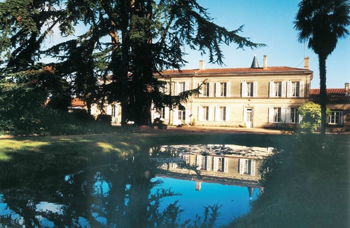 Villeneuve House | Mansion in the heart of the vineyards