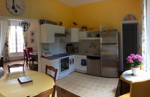 Ault House | mansion - Le bois de cise