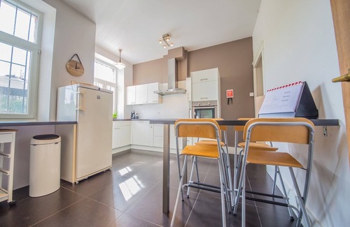 Grandhan Villa | Mansion near Durbuy with Sauna and Playroom