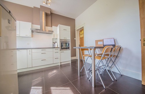 Grandhan Villa | Mansion near Durbuy with Sauna and Playroom