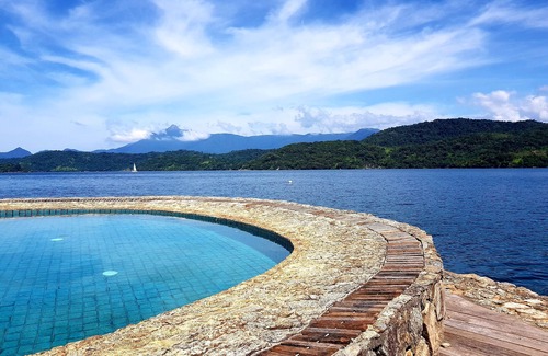 Angra dos Reis House | MANSION ON A WONDERFUL ISLAND IN ANGRA DOS REIS