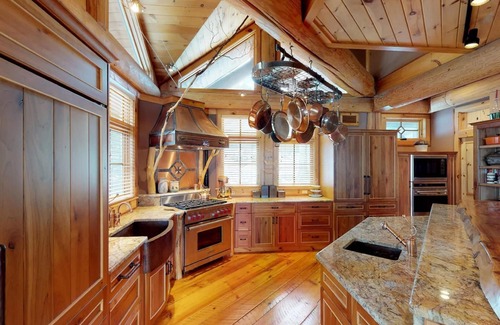 Cooperstown - Otsego Lake House | Mansion on lake with hot tub & stunning views.