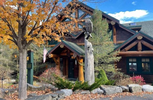 Cooperstown - Otsego Lake House | Mansion on lake with hot tub & stunning views.