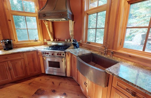 Cooperstown - Otsego Lake House | Mansion on lake with hot tub & stunning views.
