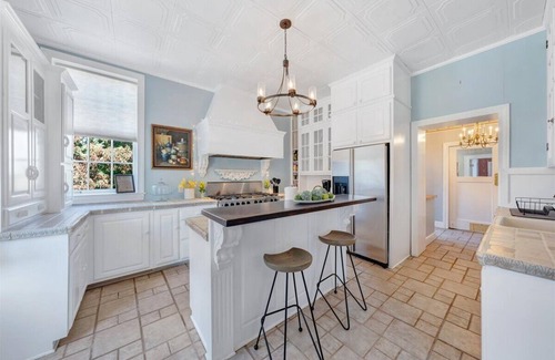 Danville House | Mansion on Main | Danville Vacation Rental